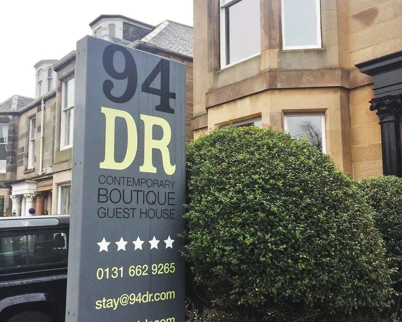 Holiday home 94Dr Villa Edinburgh