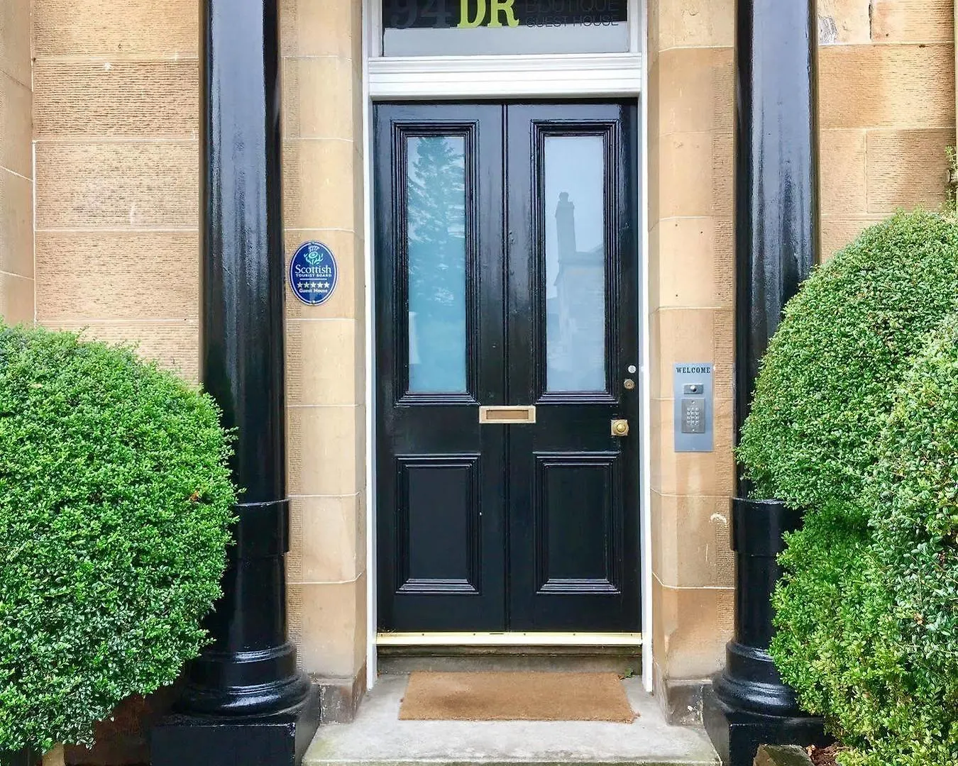 94Dr Villa Edinburgh United Kingdom