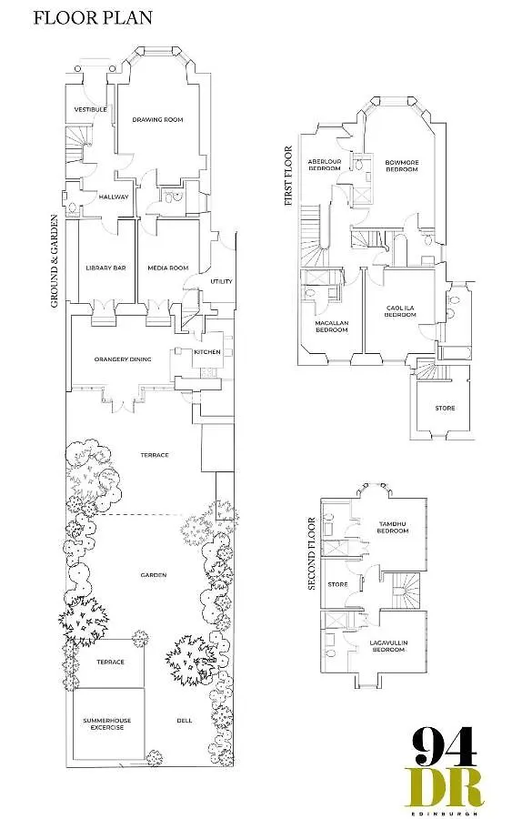 Villa 94Dr Edinburgh